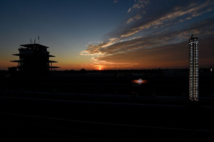 Indianapolis Motor Speedway