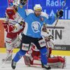 Hokej, extraliga, Plzeň - Slavia: radost Plzně