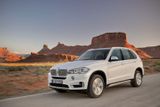 14. příčku obsadila v hlasování nová generace luxusního SUV BMW X5.