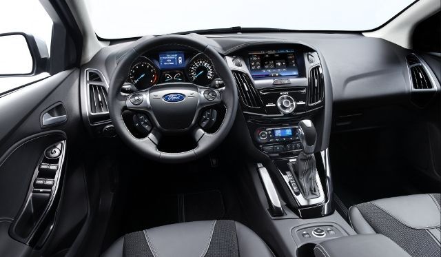 Nový Ford Focus