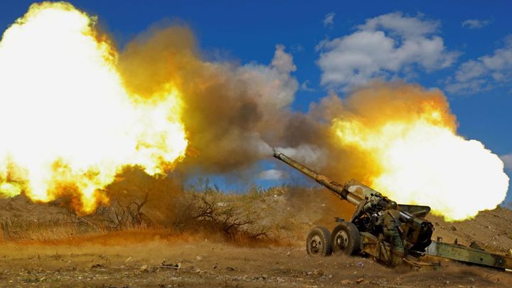 Rusko válcuje NATO nevídaným způsobem. Zmocněnec vysvětluje, "kde se stala chyba"; Zdroj foto: Reuters
