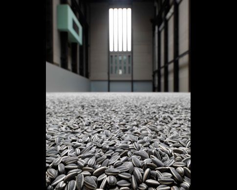 Aj Wej-wej - Tate Modern
