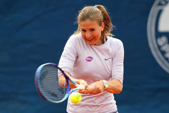 J&T Banka Prague Open 2016: Kateřina Vaňková