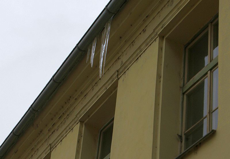 Praha po kalamitě, úterý 19. ledna