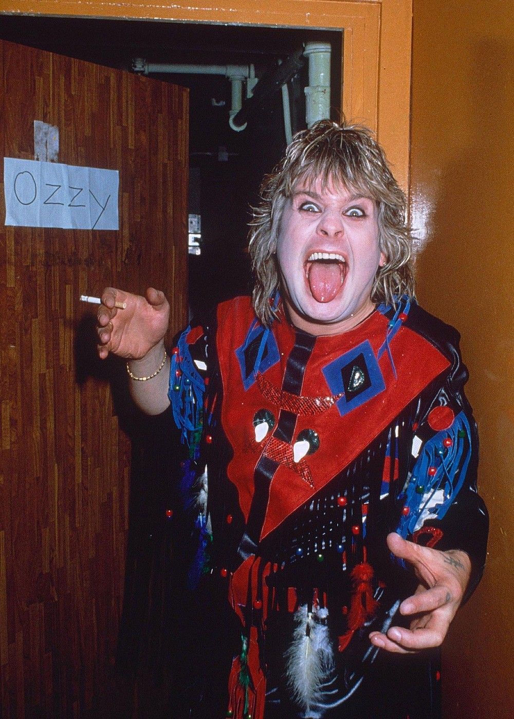 Ozzy Osbourne, fotogalerie, smrt, život, historie, Magazín