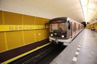 Mezi Butovicemi a Florencí nejezdilo metro kvůli nehodě