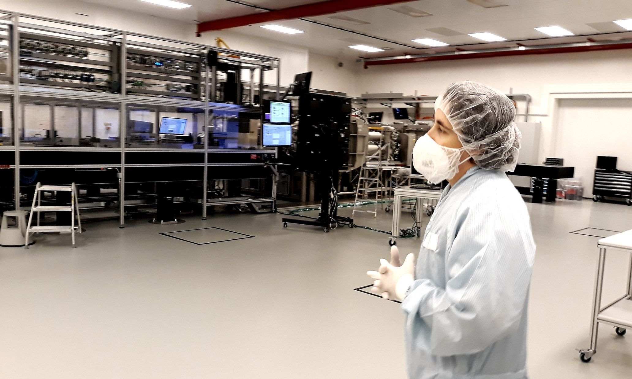 Dolní Břežany - ELI Beamlines