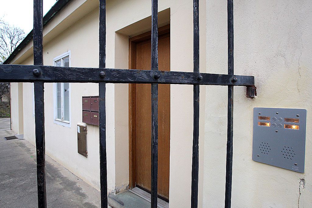 Stavební zakázky na Pražském hradě