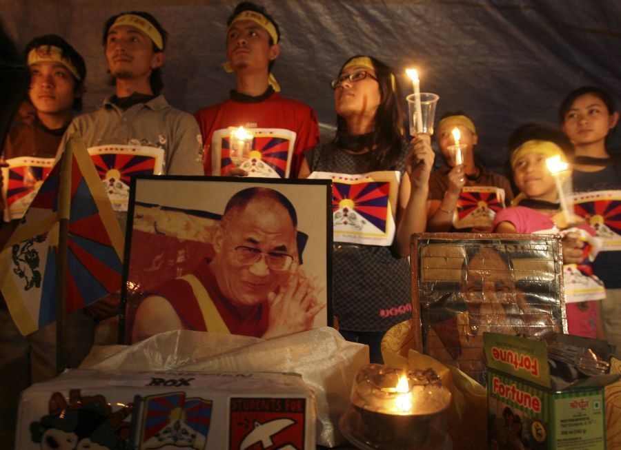 Tibet