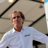 Formule E - Alain Prost