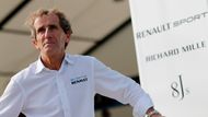 Ani dnes Prost nezahálí, kromě reklamních aktivit především pro automobilku Renault se nyní silně angažuje v elektrické Formuli E, kde je spolumajitel stáje e.dams-Renault.