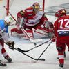 Hokej, extraliga: Slavia - Plzeň: Dominik Furch