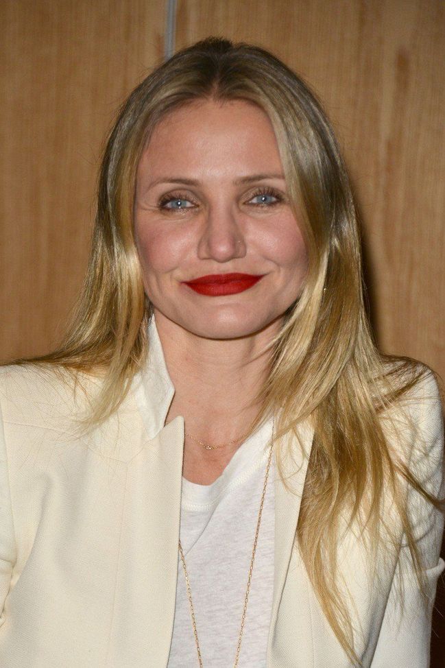 Cameron Diaz dnes