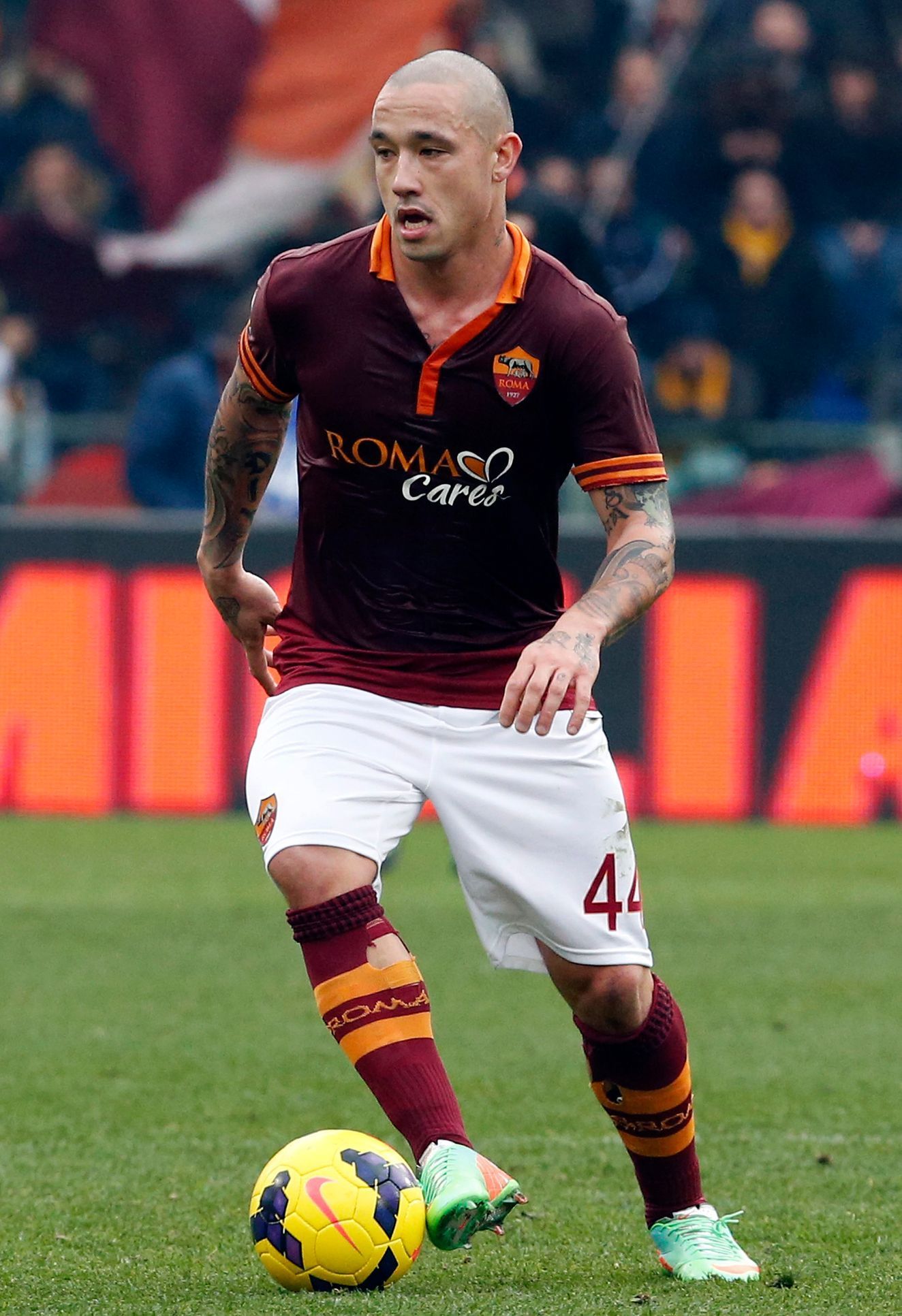 Radja Nainggolan (AS Řím)