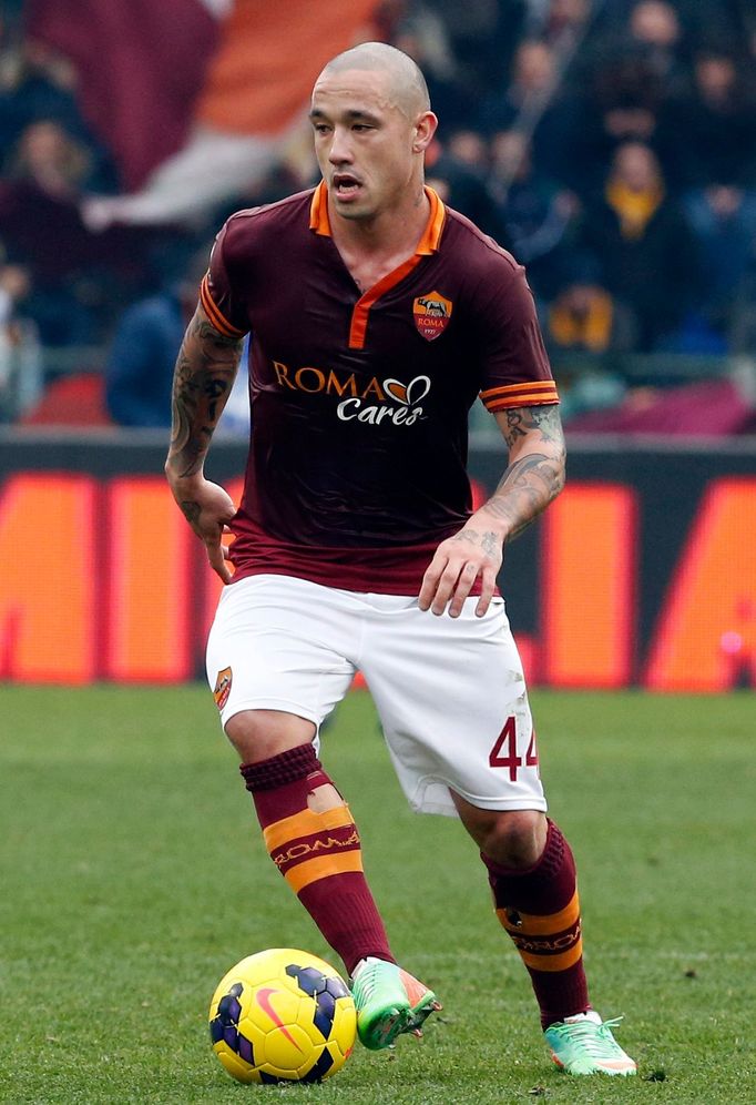 Radja Nainggolan (AS Řím)