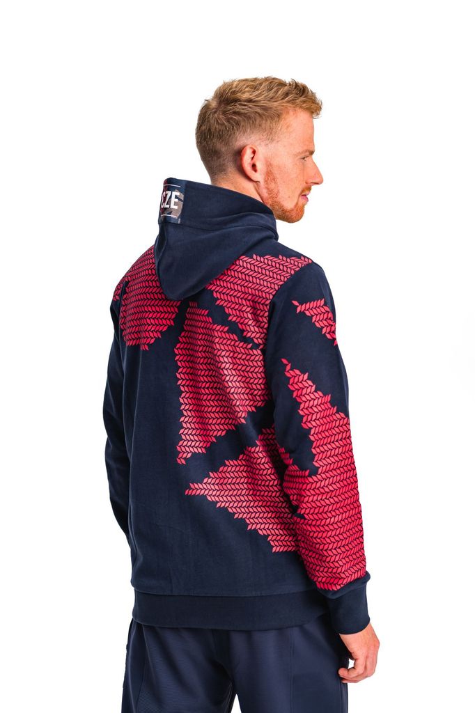 Nástupová kolekce a kolekce pro fanoušky Českého olympijského a paralympijského týmu pro zimní olympijské hry 2026