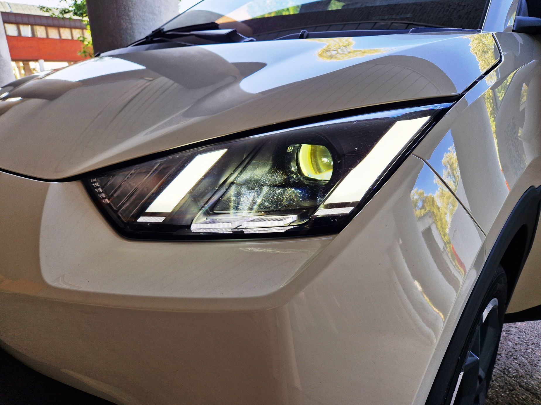BYD Seagull test