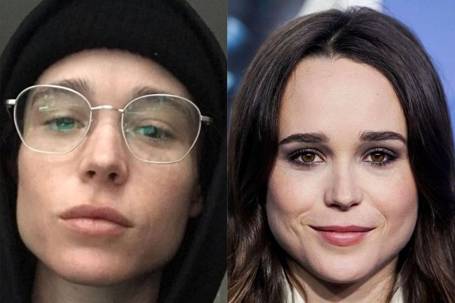 Z Ellen Page se stal Elliot. Herec prošel proměnou