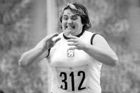 Fibingerová slaví pětasedmdesátiny, dodnes drží nejstarší světový atletický rekord
