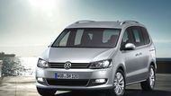 Volkswagen Sharan 2,0 TDI Bluemotion Technology Highline