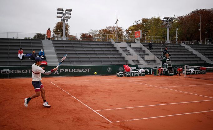 Areál Roland Garros