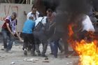 V Egyptě udeřili atentátníci, zemřeli nejméně čtyři lidé