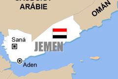Jemenské letectvo omylem zabilo třicet vlastních vojáků