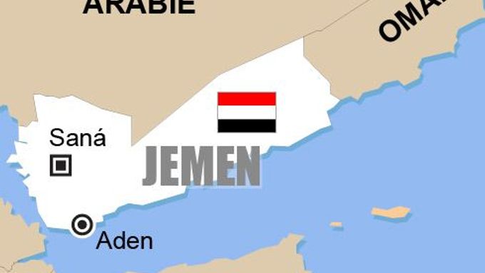 Americká administrativa varuje před jemenskou Al-Káidou.