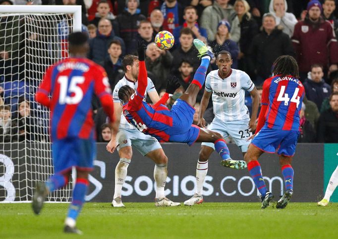 Crystal Palace - West Ham