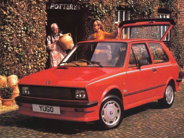 Zastava Yugo