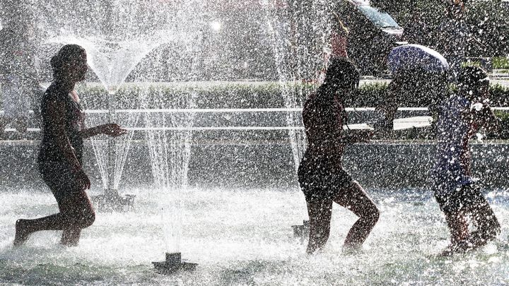 Česko čeká tropický víkend, bude i 35 stupňů. Příští týden se ochladí, přijdou srážky; Zdroj foto: Shutterstock