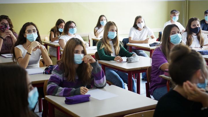 Přijímačky z matiky byly nejtěžší za poslední roky, říká expertka. Zlobí se i rodiče; Zdroj foto: Shutterstock.com