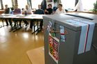 Opakované hlasování v Chomutově a Bílině provází nízká účast