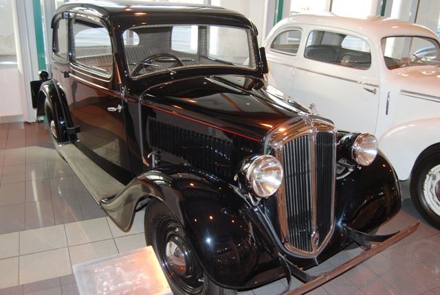 Dosavadní loga automobilky Škoda