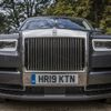 Rolls-Royce Phantom a Cullinan