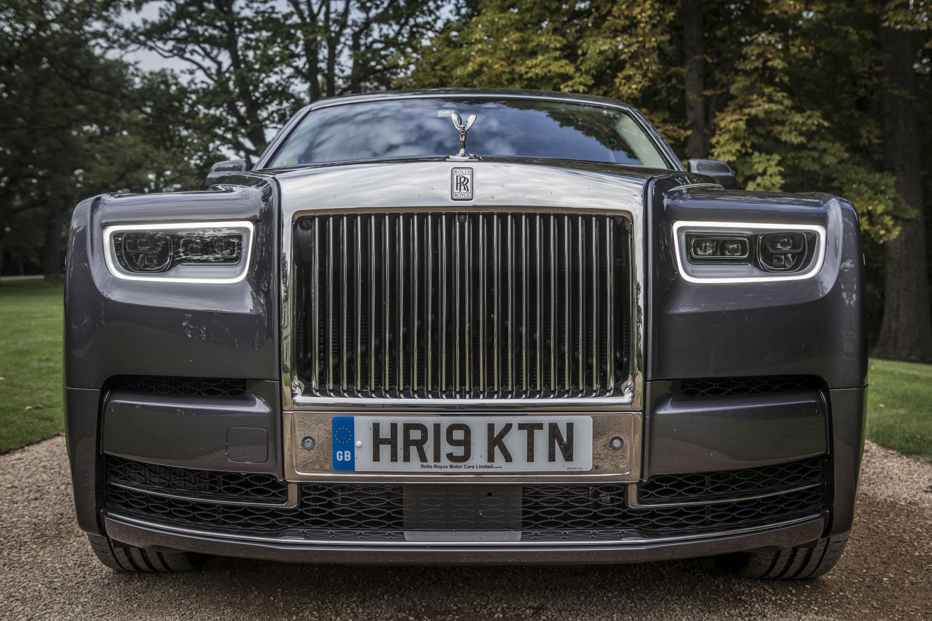 Rolls-Royce Phantom a Cullinan