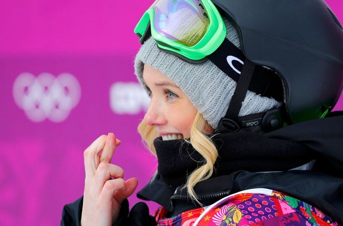 Silje Norendalová (slopestyle)