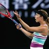 Petra Kvitová vs. Danielle Collinsová, semifinále Australian Open