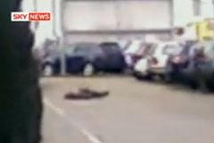 Video: Vteřiny před smrtí vraha z Winnendenu