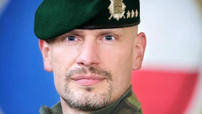 Plukovník Ivo Zelinka