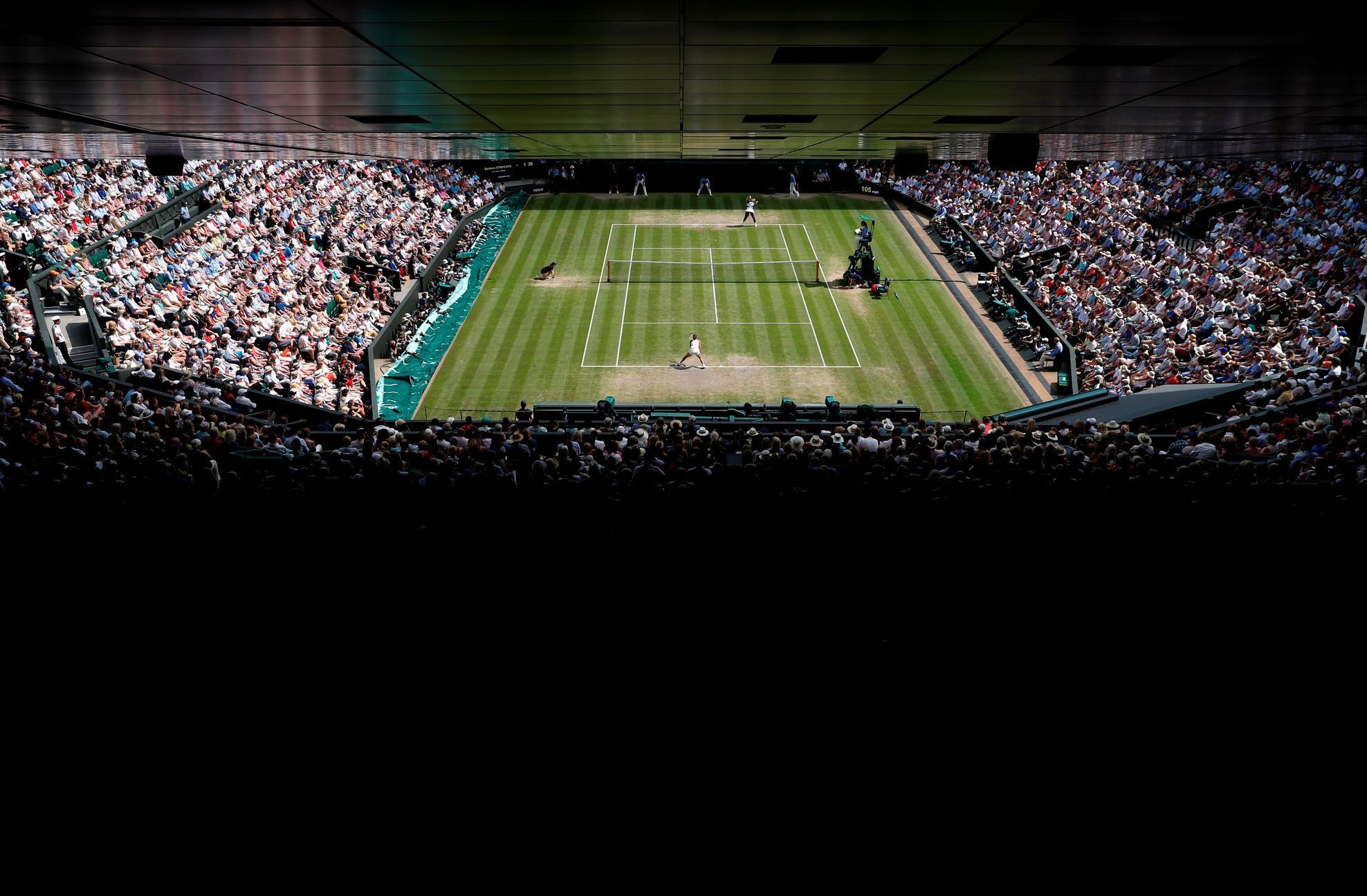 Strýcová a Williamsová v semifinále Wimbledonu 2019