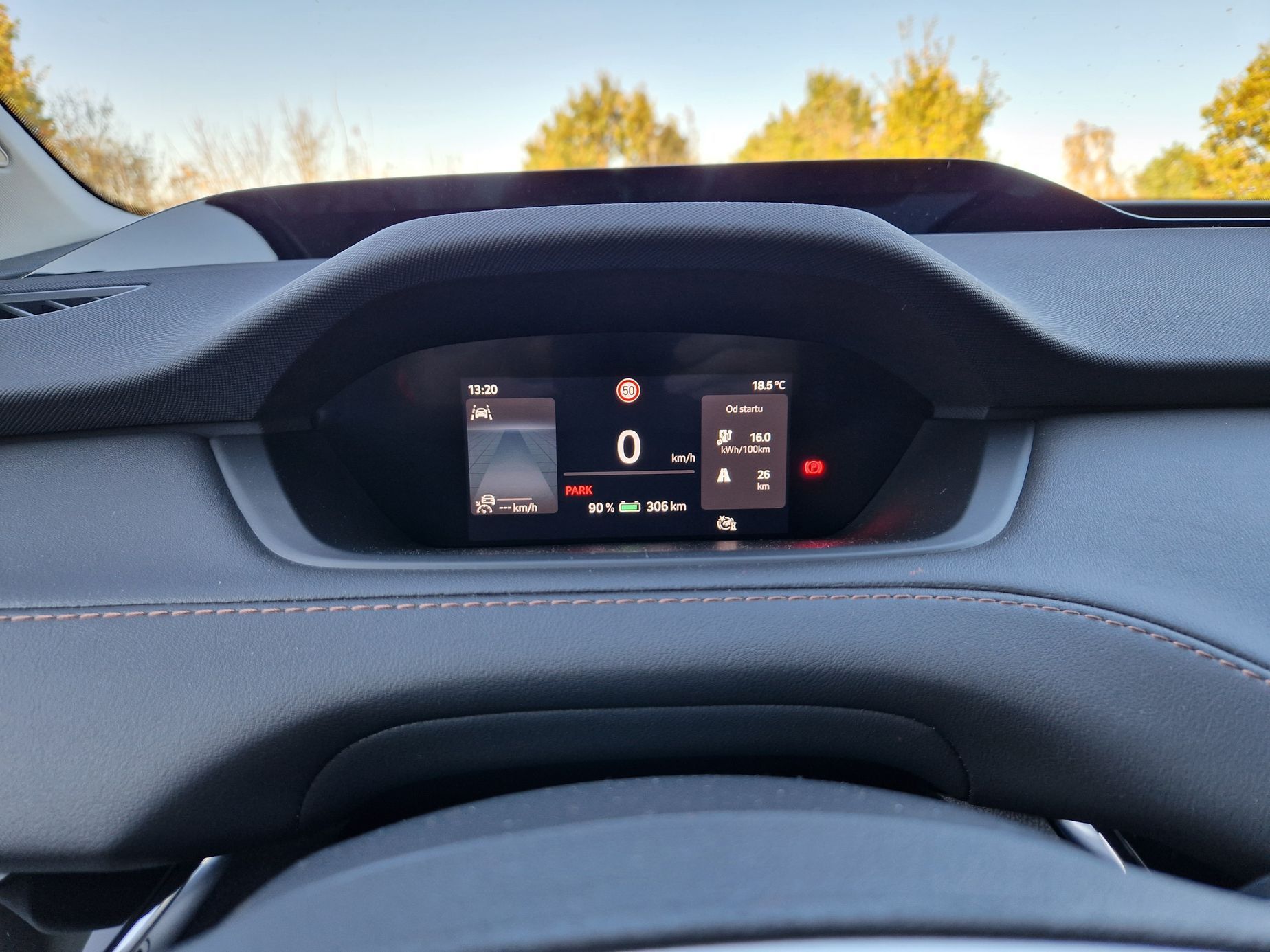 Škoda Enyaq Tour 50 test