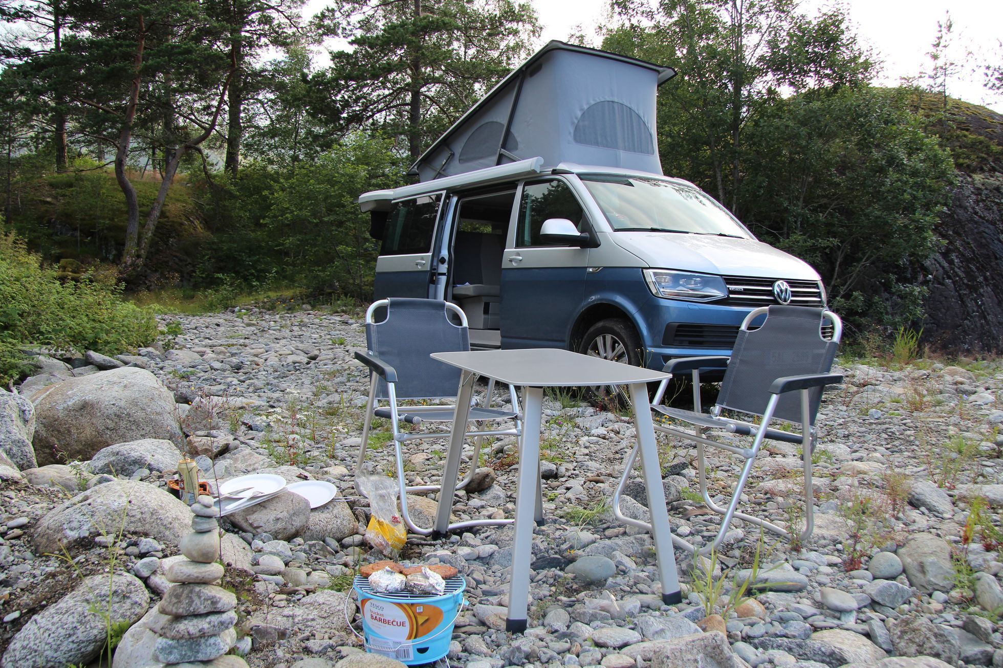VW California - 17
