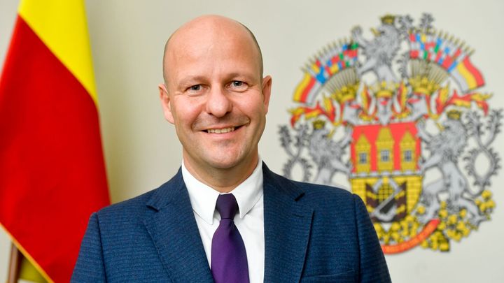 Zastupitelé odvolali Hlubučka z funkce starosty pražských Lysolají; Zdroj foto: ČTK