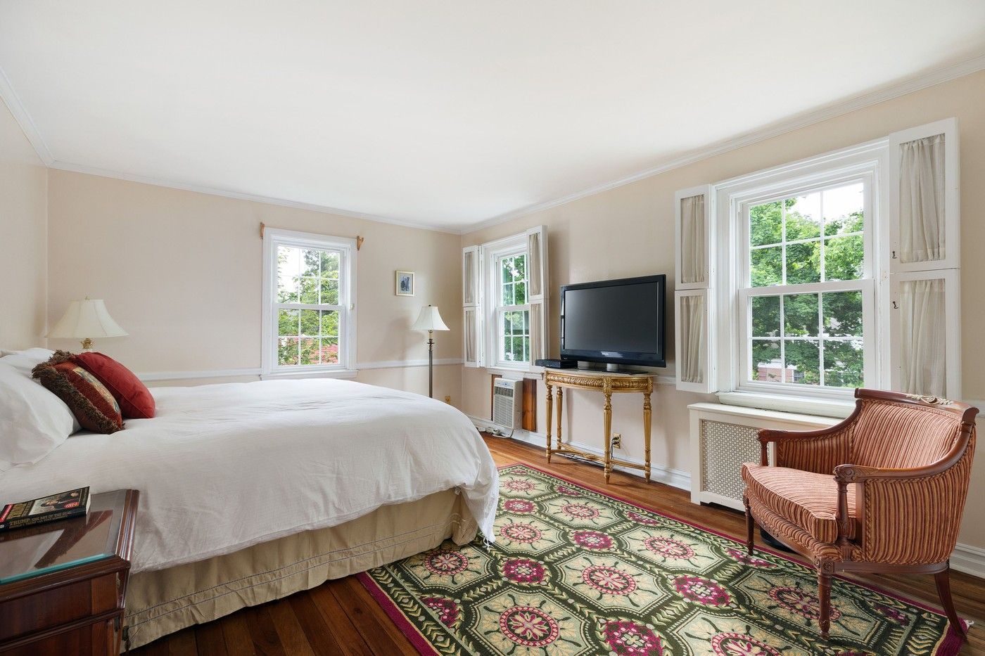 Donald Trump, dům, bydlení, prodej