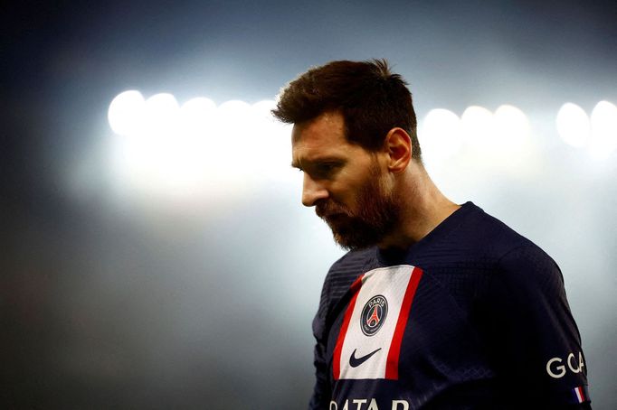 Lionel Messi (Paris St. Germain)