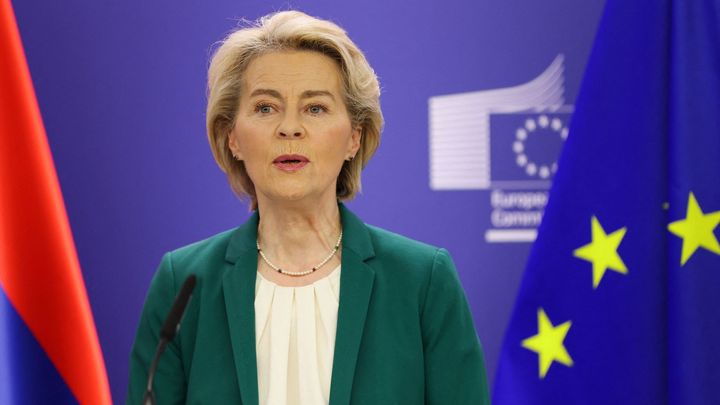 Kauza von der Leyenové má dohru. Německý europoslanec rezignoval na vlivný post; Zdroj foto: Reuters