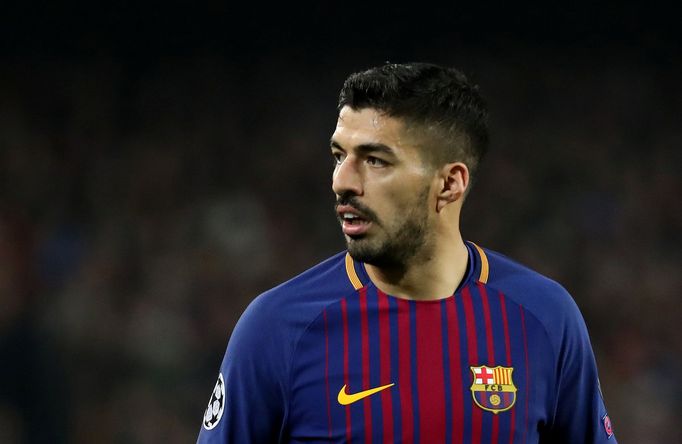 Luis Suarez