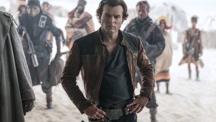 Napodobit Harrisona Forda v nových Star Wars? Retro účes nestačí