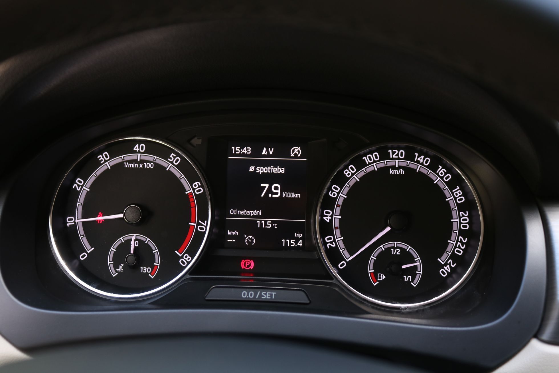 Škoda Rapid Spaceback facelift 2017